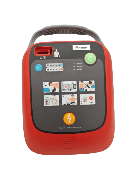 ACORESMED A102 EKSTERNAL DEFİBRİLATÖR